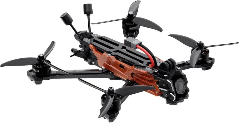 GEPRC Vapor-D5 HD O4 Pro FPV Drone (ELRS 2.4G with GPS)
