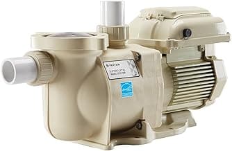 Pentair EC-342001 - SuperFlo VS Variable Speed Pool Pump, 1.5 HP