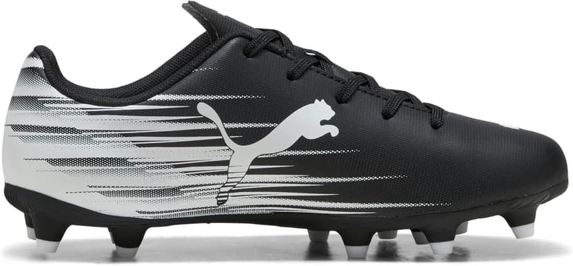PUMA Unisex-Child Attacanto Firm, Artificial Ground Soccer Cleats