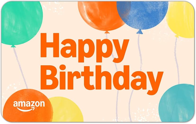Birthday Amazon eGift Card B0FLDMPWBR