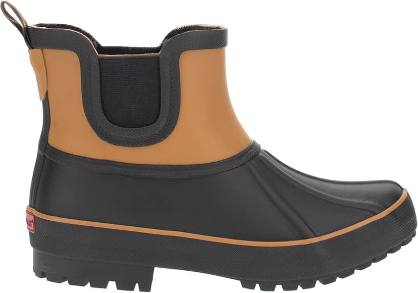 Chooka womens Waterproof Duck Chelsea Lined Rain Boot