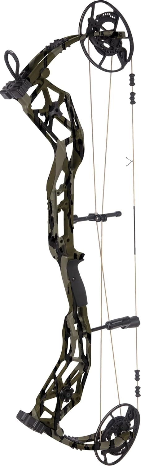 Bear Archery Alaskan Pro Comound Bow