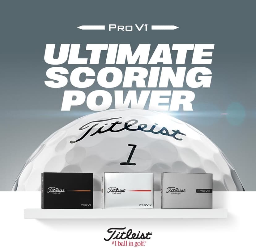 Titleist Pro V1