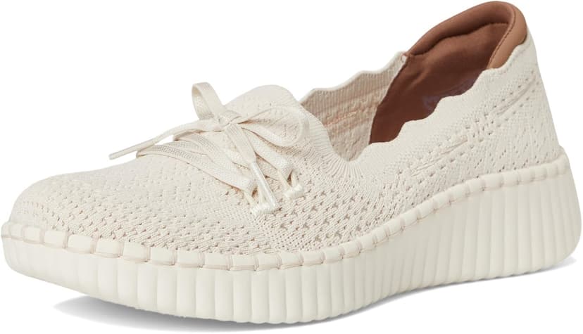 Skechers Women's Wilshire BLVD Knit Sail Sneakers