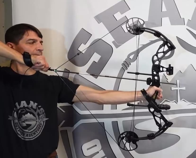 Sanlida Dragon X9 Ready to Hunt Compound Bow Package for Adults, Archery Compound Bow and Arrow Set, 0-70 Lbs Draw Weight, No Bow Press Needed, Limited Life-time Warranty, RH Only