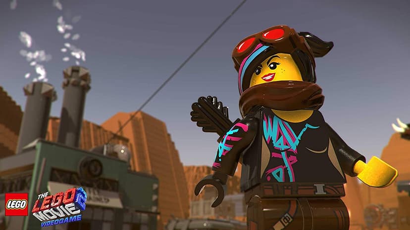 The LEGO Movie 2 Videogame (Nintendo Switch)