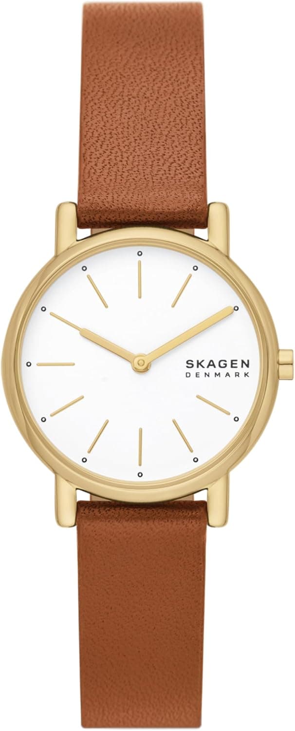 Skagen Signatur Lille Minimalist Watch for Women