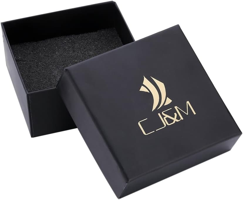 CJ&M Dad Money Clip - Father's Day Gift from Daughter B07TKHM58B