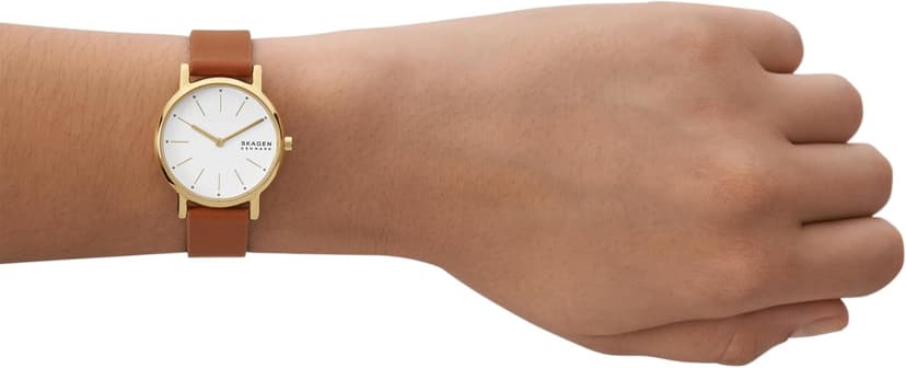 Skagen Signatur Lille Minimalist Watch for Women