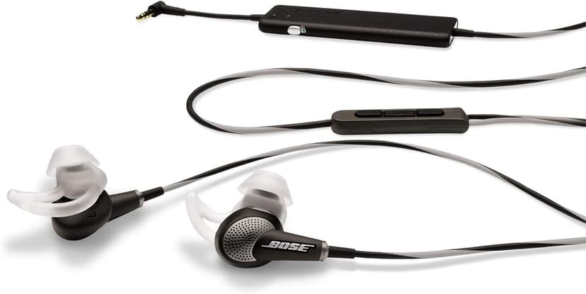 Bose QuietComfort 20i Acoustic Noise Cancelling Headphones