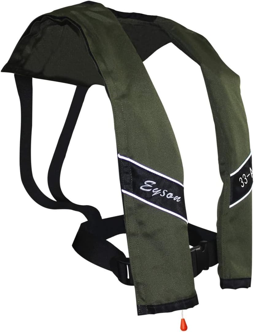 Eyson Slim Inflatable Life Jacket Life Vest Automatic