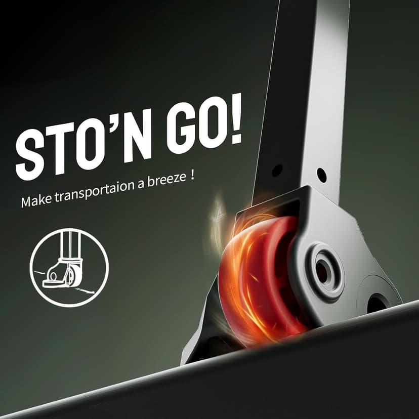 CROWN SHADES 10x10 Pop Up Canopy Tent - Patented Center Lock One Push Instant Outdoor Canopy Beach Tent with STO-N-Go Bag 8 Stakes & 4 Sand Bags,Black