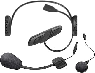 Sena 3S Plus Universal Motorcycle Bluetooth Headset