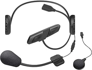 Sena 3S Plus Universal Motorcycle Bluetooth Headset