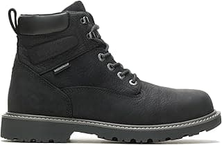 Wolverine Men's Floorhand Waterproof Steel Toe 6" Boot