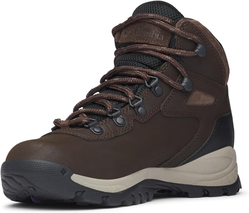 Columbia Women's Newton Ridge Plus Waterproof Hiking Boots