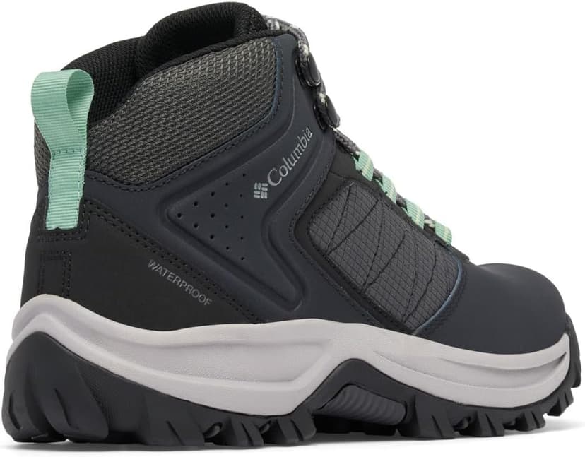 Columbia Women's Transverse Hike Waterproof Hiking Boots
