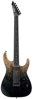 ESP LTD M-1000 HT - Black Fade