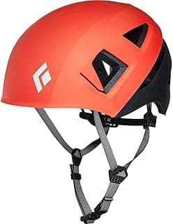 BLACK DIAMOND Capitan Helmet | Dual Foam Construction | Durable Coverage | Adjustable, Ventilated Rock Climbing & Mountaineering Helmet
