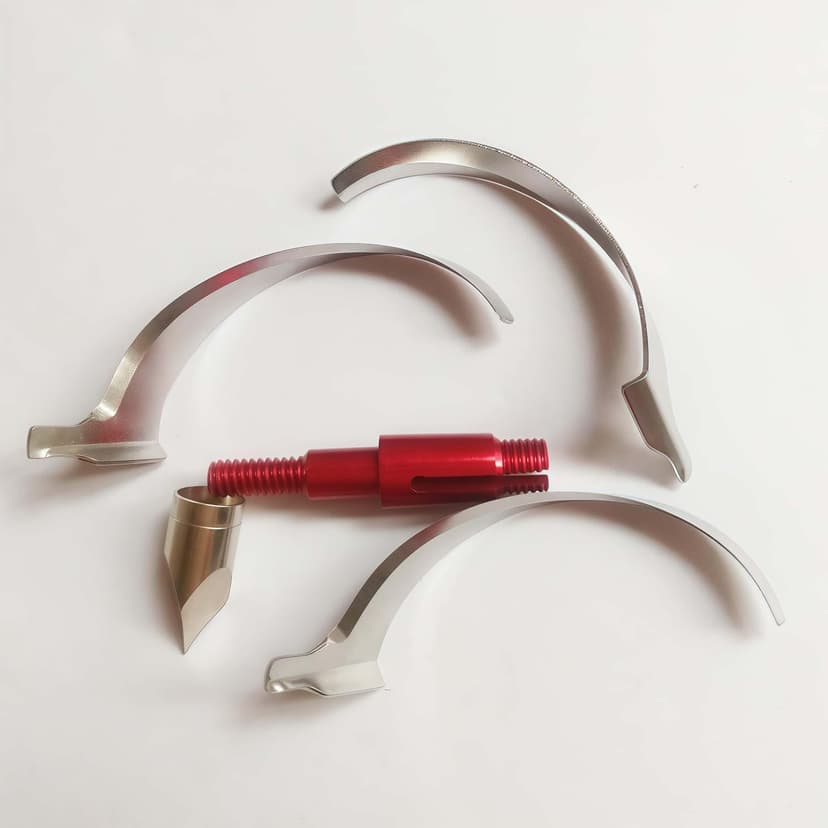 Turkey Hunting Broadhead for Archery - 125 Grain 3 Pack Archery Arrow Tips for Crossbow, Recurve, Compound Bow.