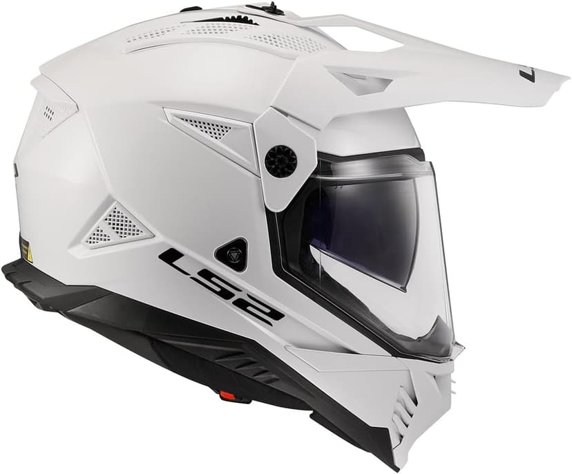 LS2 Helmets Blaze II Adventure Motorcycle Helmet W/SunShield