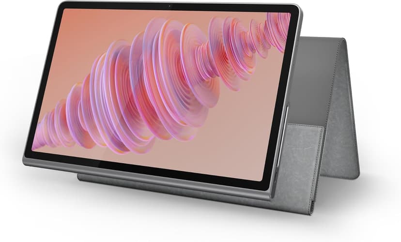 Lenovo Tab Plus - 2024 - Premium Entertainment Tablet - 8 JBL® Speakers - 11.5" 2K LCD Touch Display - 8GB Memory - 128GB Storage - MediaTek™ Helio G99 - Folio Case Included - Luna Grey