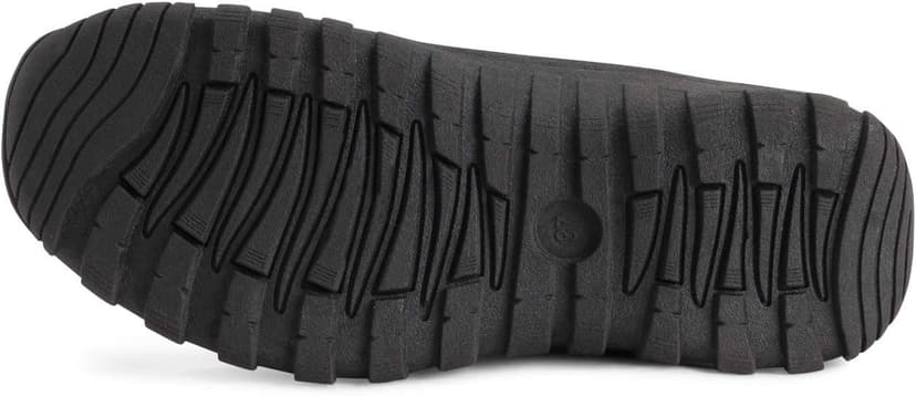 POLAR Womens Memory Foam Twin Zip Opening Pull On Nylon Waterproof Thick Faux Fur Lined Winter Rain Snow Boots