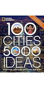 100 Parks, 5,000 Ideas: Where to Go, When to Go, What to See, What to Do 1426220103