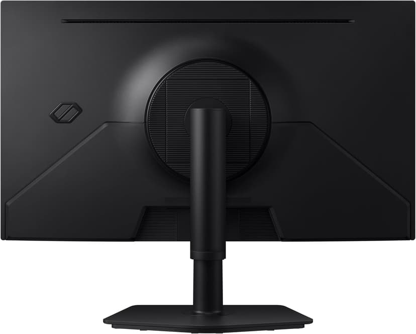 Samsung 27" Odyssey OLED G6 (G61SH) Gaming Monitor - QD-OLED, QHD (1440P), 240Hz, 0.03ms, Glare-Free, Pantone Validated, HDR10, Height-adjustable stand, OLED Safeguard, 3 Year Warranty, LS27HG612SNXZA