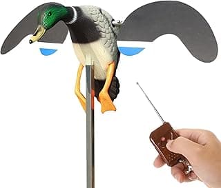 Realistic Mallard Duck Models That Hunting Enthusiasts Love as decoys and Ornaments