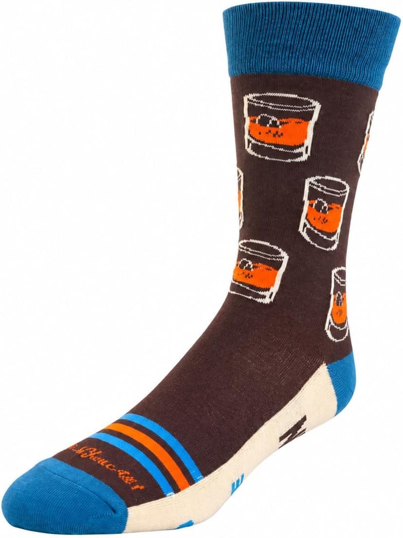 If You Can Read This Bring Me Some Bourbon Men's Socks | Bourbon Gift for Men Funny Novelty Fashion Dress Socks | Unique Gifts for Bourbon Whiskey Lovers B07V3ZYSLZ