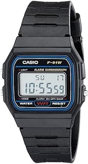 Casio F91W-1 Casual Sport Watch