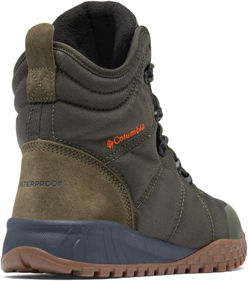 Columbia Men's Fairbanks Omni-Heat Snow Boots