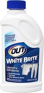 White Brite Laundry Whitener Powder, 1 lb 12 oz Bottle