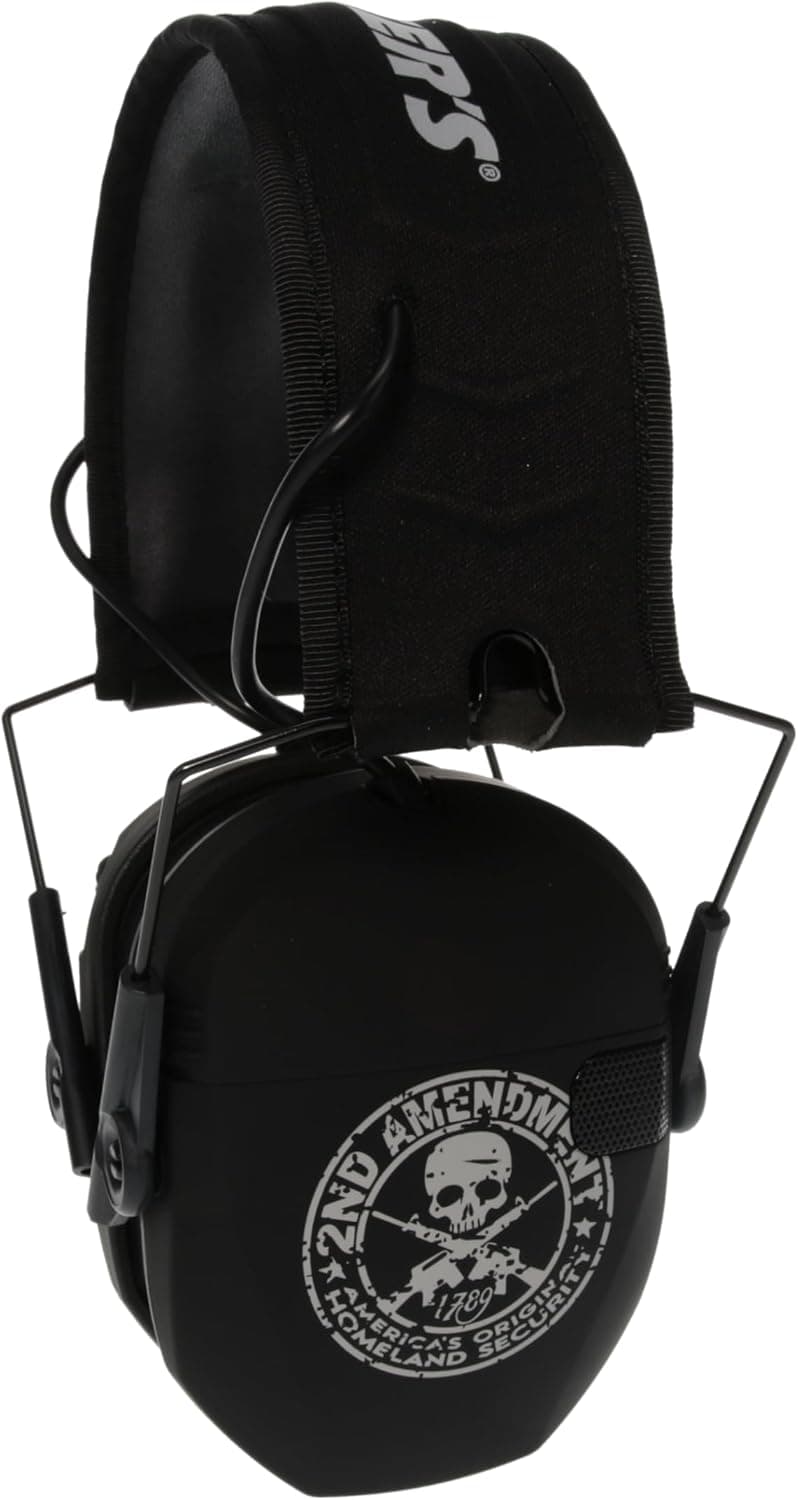 Walker's Razor Slim Electronic Muff