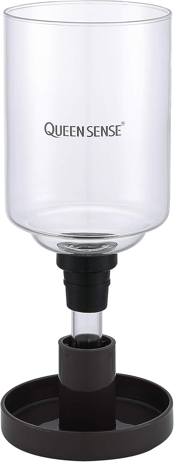 [Factory Store] QUEEN SENSE Patented Siphon/Syphon Coffee Maker Electric Vacuum Coffee Pot CM0601 (Siphon Coffee Maker)