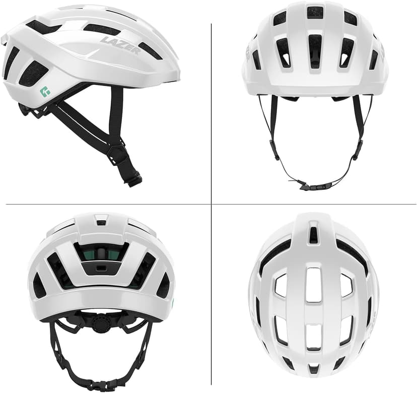 LAZER Tempo KinetiCore Bike Helmet, Lightweight Bicycling Gear for Adults, Men & Women’s Cycling Head Gear