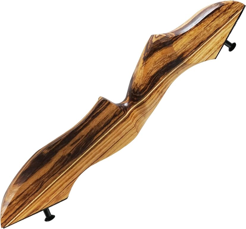 SAS Courage Hunting Takedown Recurve Archery Bow