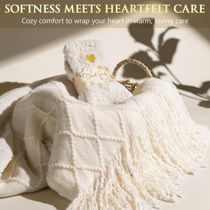 Loss of Mother Father Husband Bereavement Grief Gifts, Sorry for Your Loss Care Package Memorial Miscarriage Gift for Mothers Sympathy Gift Baskets for Loss of Loved One, Condolences Gift Hug in a Box B0GQZF28G9