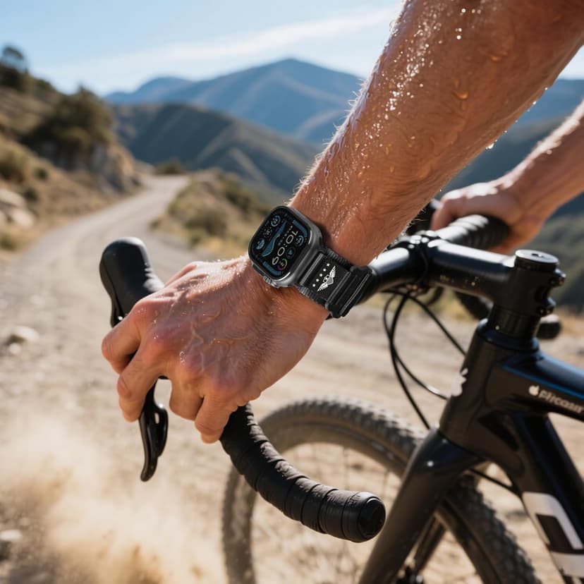 Rugged Nylon for Apple Watch Ultra 2/ Ultra 3 Band Series 11/10/9/8/7/6/5/4/3/SE iWatch Bands Men,Soft Woven Stars-Stripes Flag Wristbands Strap for Apple Watch Ultra 3/2/1 49mm 46mm 45mm 44mm 42mm