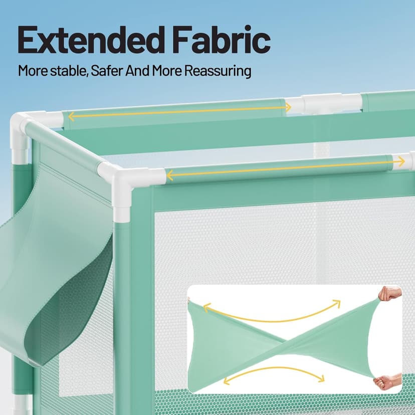 280 Gallon 69" Pool Storage Bin XXL Extra Large Swimming Pool Float Storage Bin, Pool Noodles Holder, Toys, Floats, Balls and Floats Equipment Mesh Rolling Bin for Garden Lawn, 69" Lx32 Wx35 H