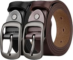 Best Women's Leather Belts for Jeans: A Practical & Stylish Gift Guide