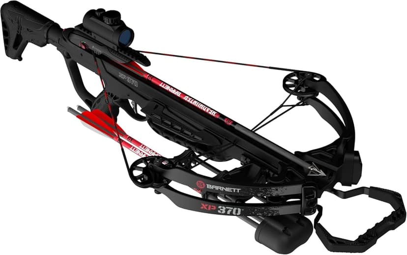 BARNETT Explorer Series Hunting Crossbows - Fast, Lightweight, Compact, Premium Crossbows