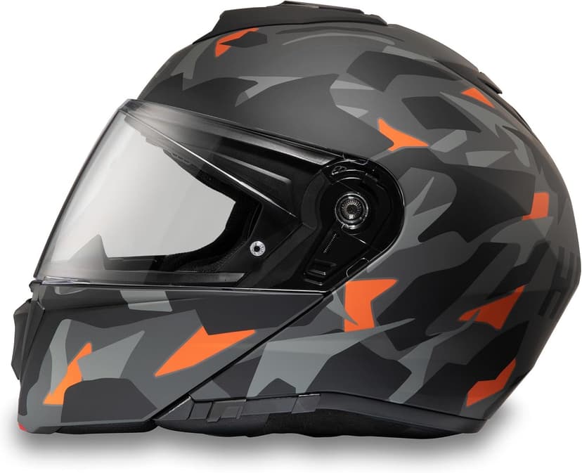 Harley-Davidson Capstone Camo Sun Shield II H31 Modular Helmet - 97224-23VX