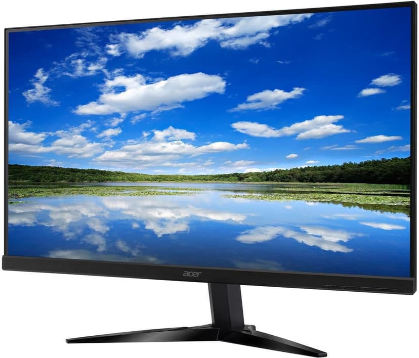 acer KG271 bmiix 27" Full HD (1920 x 1080) TN Monitor with AMD FREESYNC Technology (2 x HDMI & VGA Port),Black
