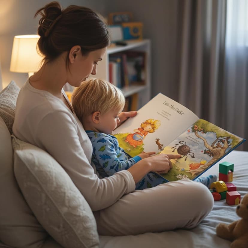 A Collection of Stories for 2 Year Olds