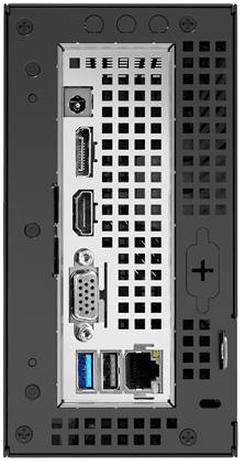 ASRock DESKMINI X300W Barebone