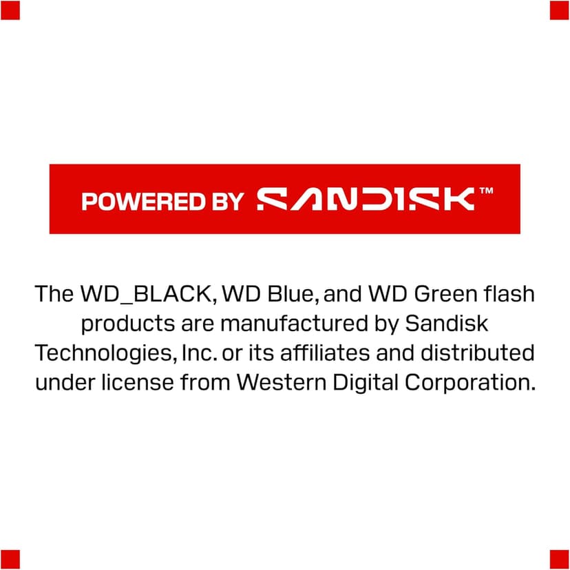 WD_BLACK SN850X 4TB NVMe SSD - M.2 2280, Up to 7,300 MB/s Read speeds, Up to 6,300 MB/s write speeds, Gaming Expansion, High Performance Internal Solid State Drive - WDS400T2X0E