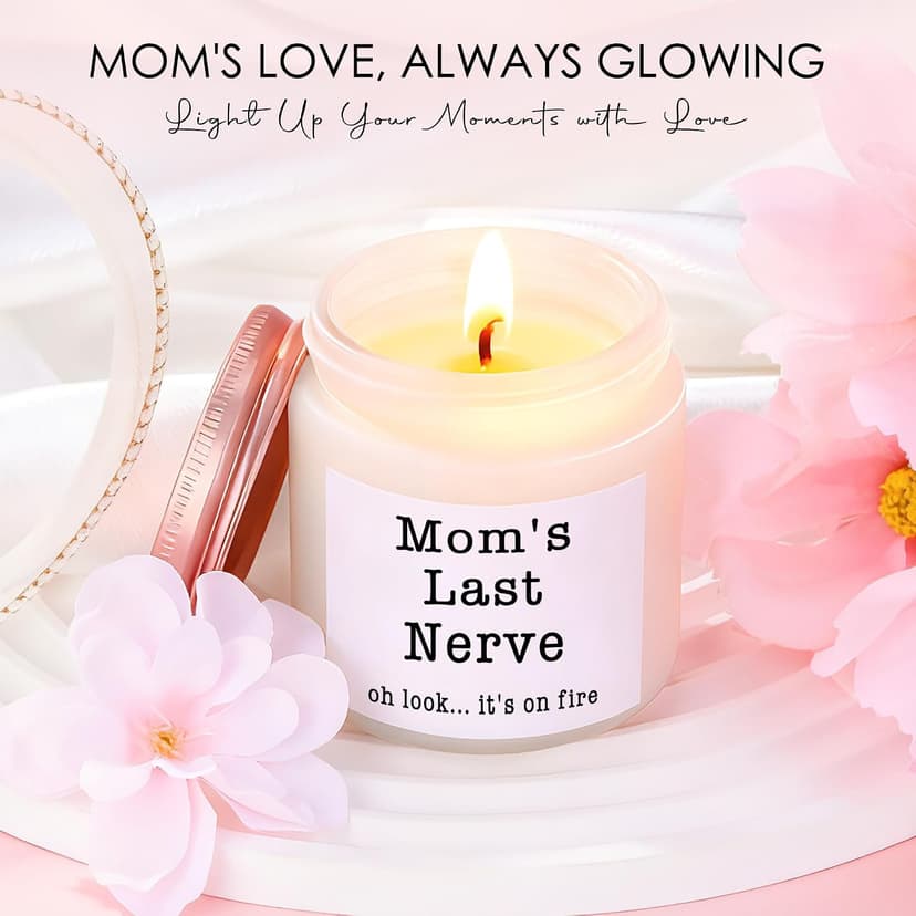 Gifts for Mom Birthday Gifts for Mom from Daughter Mothers Day Gift Ideas for Mama Best Moms Ever Gift Stuff Happy Birthday Mother Present Basket from Son Unique Things for Mothers Who Have Everything B0GSG1QS21