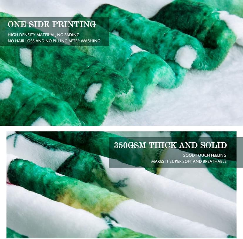 Jekeno Skull Blanket Gifts for Women Men, Rose Skull Throw Blankets Birthday Gifts for Boyfriend Girlfriend Wife Husband Couple, Valentine's Wedding Anniversary Day Gifts Ideas for Him Her